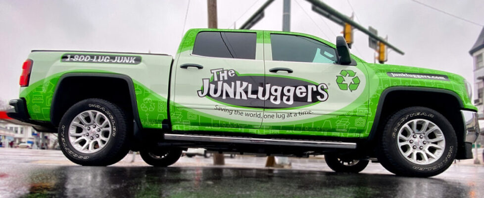 The Junkluggers Wrap